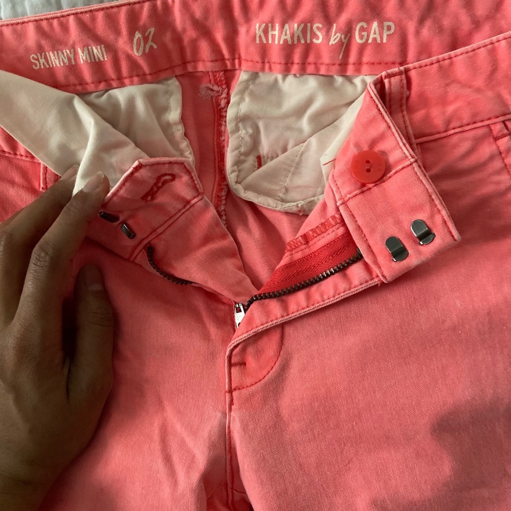 Coral Gap Chinos